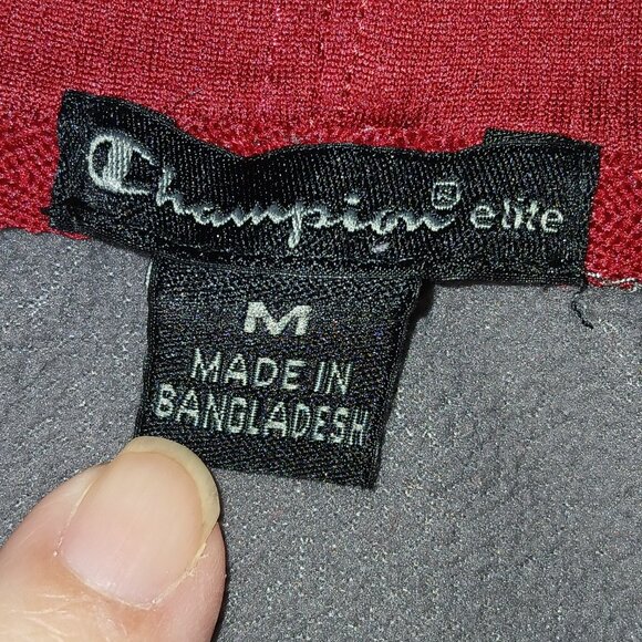 USC Gamecocks Hoodie- Embroidered Logo - Kangaroo Pocket - Men's Size Medium - Picture 9 of 12